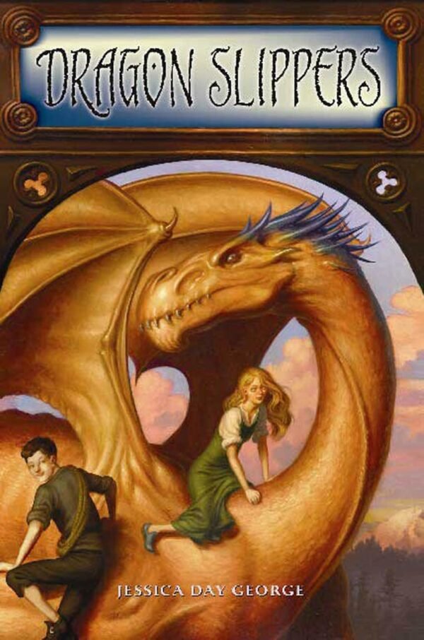 Dragon Slippers Dragon Slippers