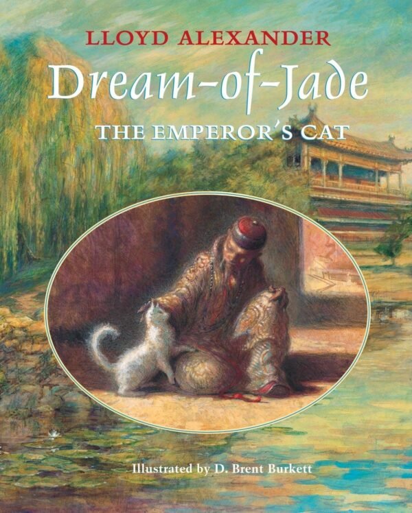 Dream-of-Jade, The Emperor's Cat