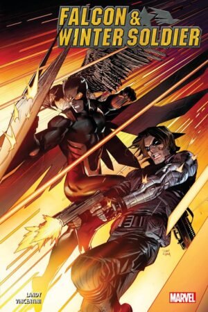 Falcon & Winter Soldier: Cut Off One Head
