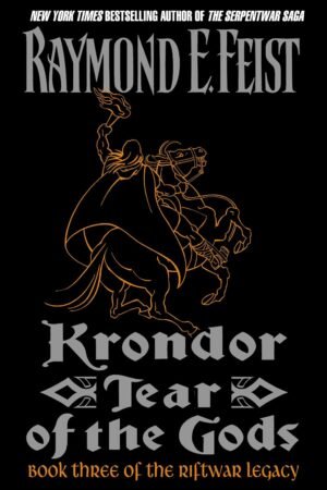 Krondor: Tear of the Gods
