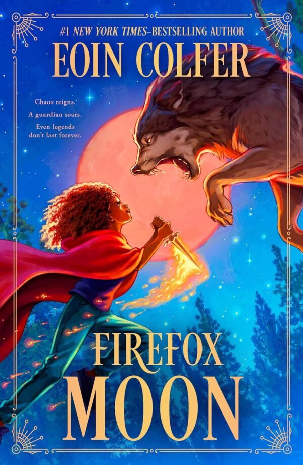 Firefox Moon