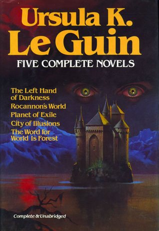 Five Complete Novels