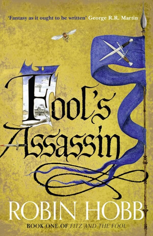 Fool’s Assassin