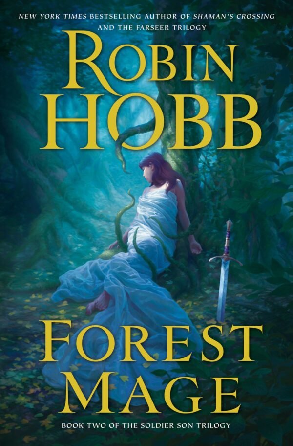 Forest Mage Forest Mage