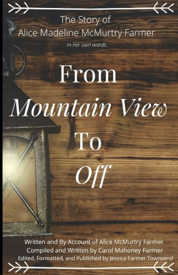 From Mountain View to Off