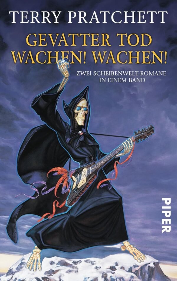 Gevatter Tod Wachen! Wachen! Gevatter Tod Wachen! Wachen!