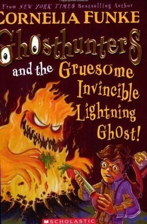 Ghosthunters and the Gruesome Invincible Lightning Ghost!