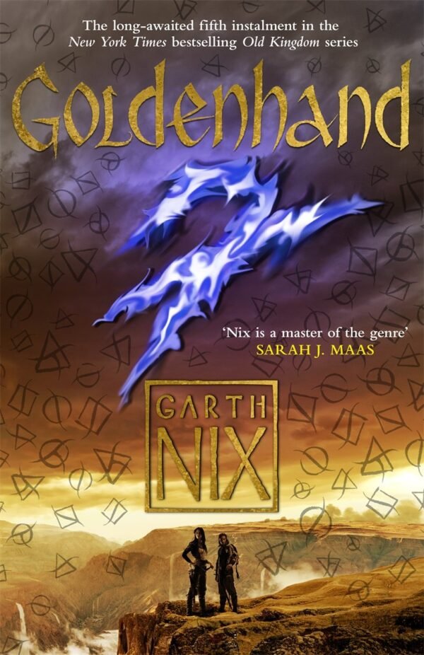 Goldenhand Goldenhand