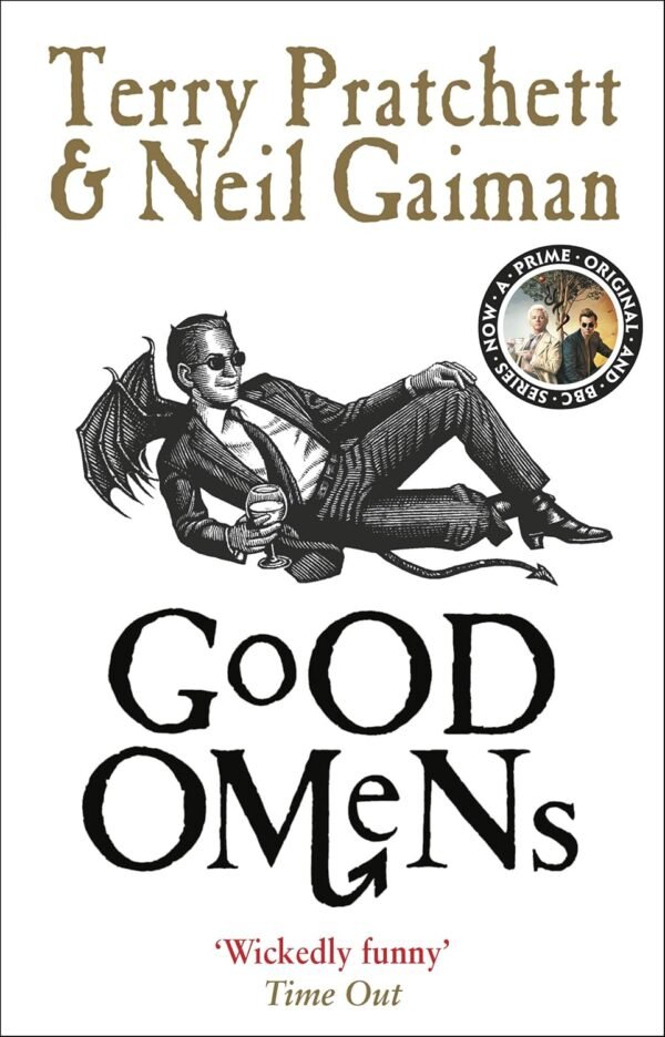 Good Omens Good Omens