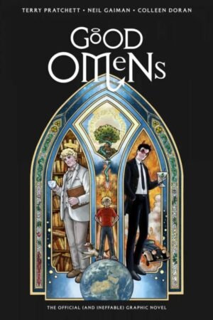 Good Omens The Graphic Novel