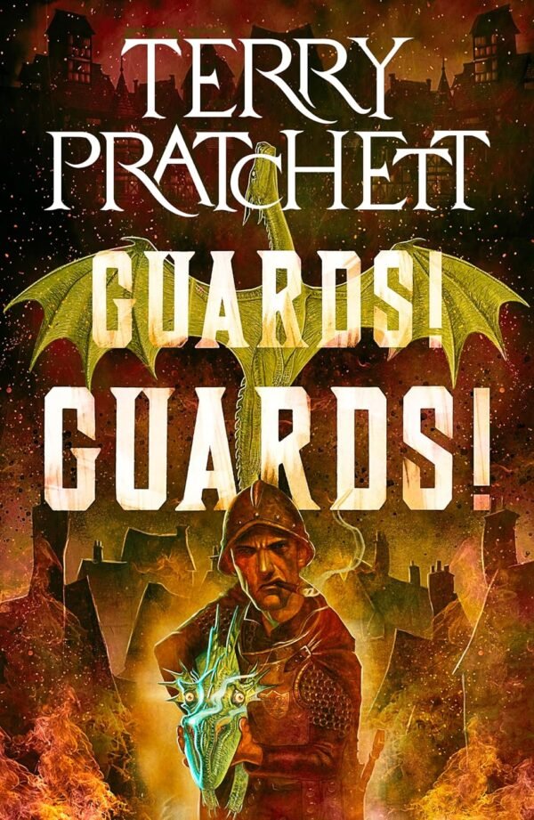 Guards! Guards! Guards! Guards!