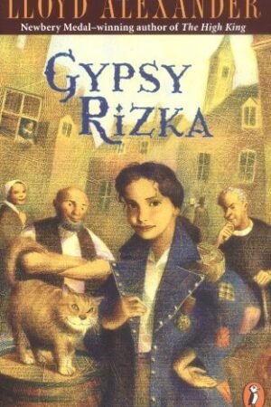 Gypsy Rizka