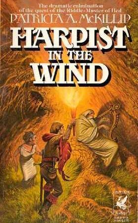 Harpist in the Wind