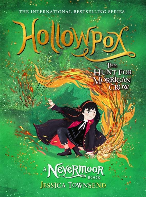 Hollowpox, The Hunt for Morrigan Crow