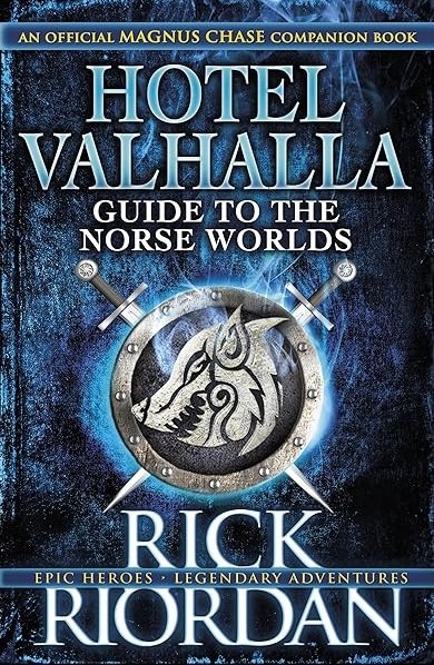 Hotel Valhalla Guide to the Norse Worlds