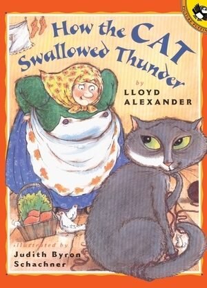 How the Cat Swallowed Thunder