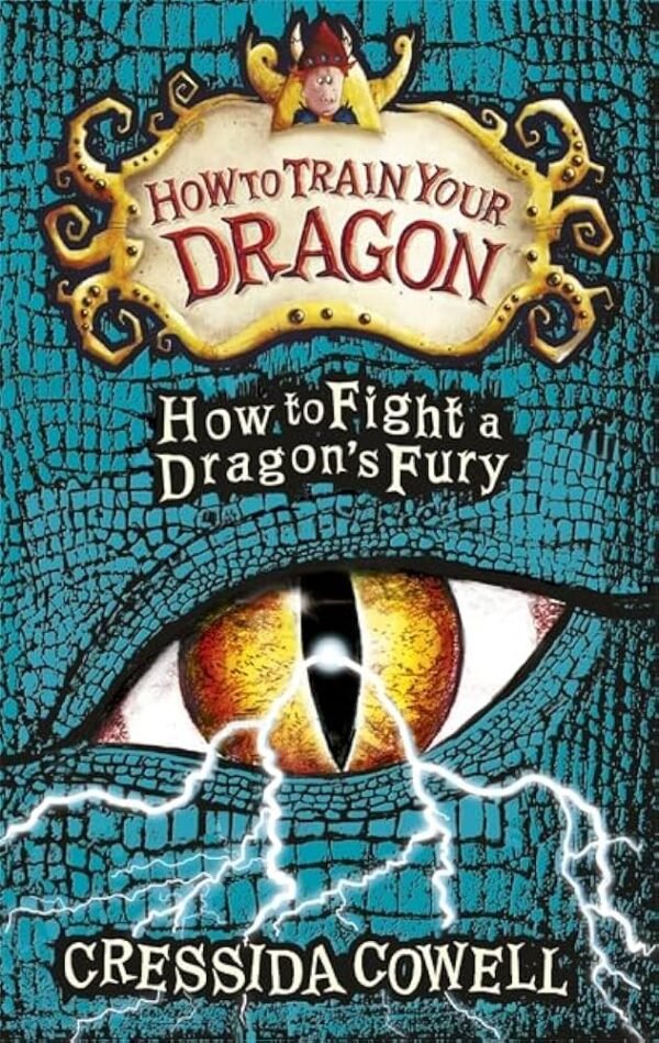 How to Fight a Dragon s Fury
