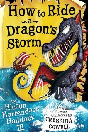 How to Ride a Dragon's Storm