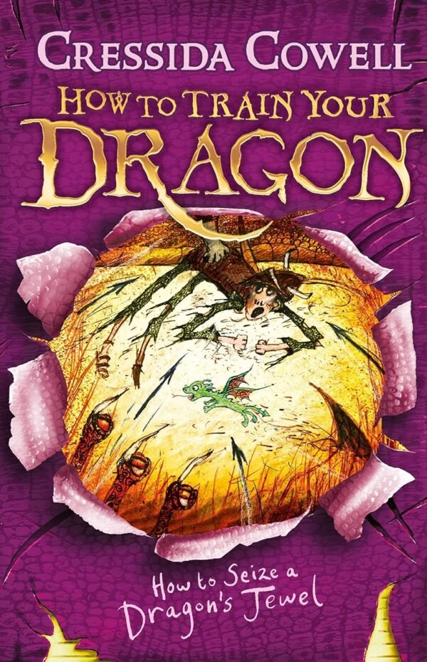 How to Seize a Dragon’s Jewel