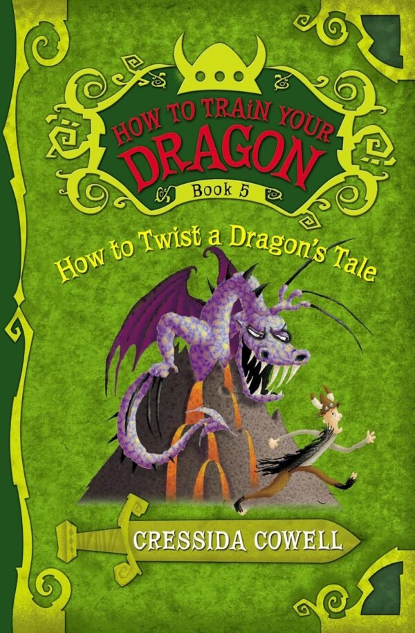 How to Twist a Dragon’s Tale
