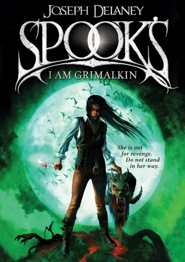 I Am Grimalkin I Am Grimalkin