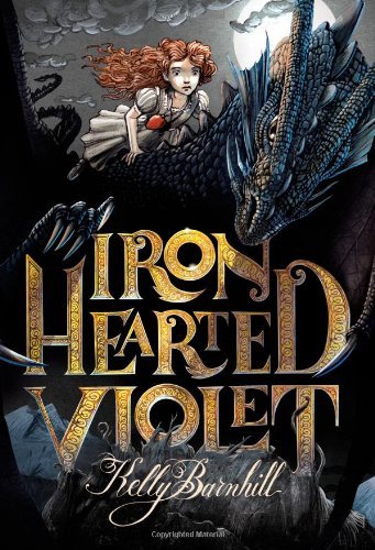Iron Hearted Violet Iron Hearted Violet