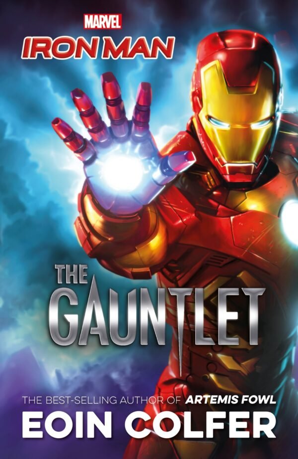 Iron Man The Gauntlet