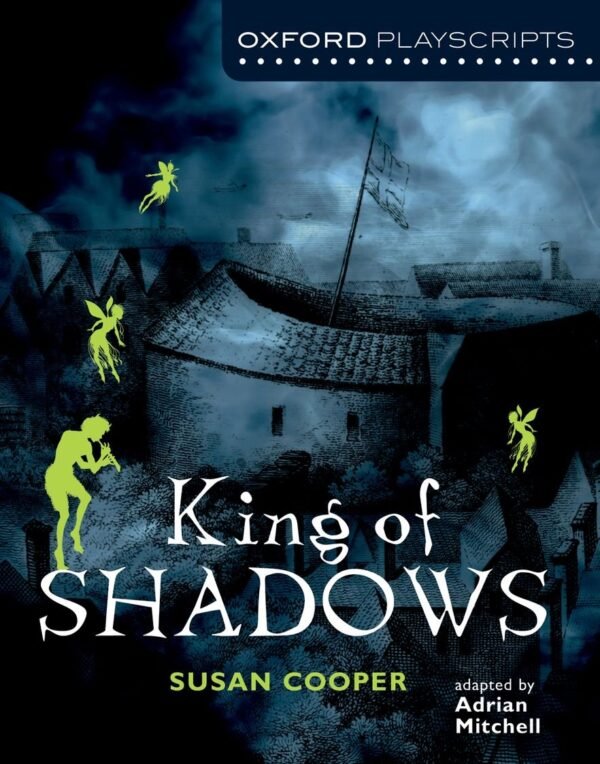 King Of Shadows King Of Shadows