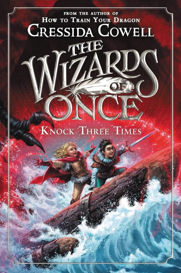 Knock Three Times Knock Three Times