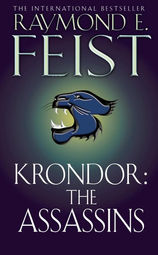 Krondor The Assassins