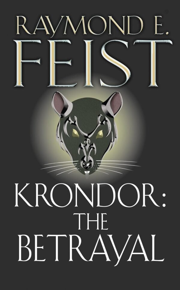 Krondor The Betrayal