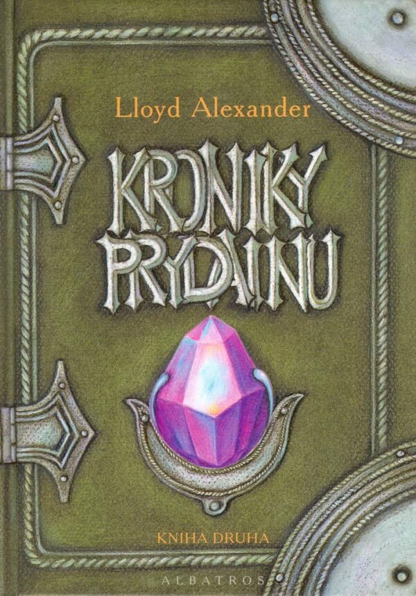 Kroniky Prydainu II