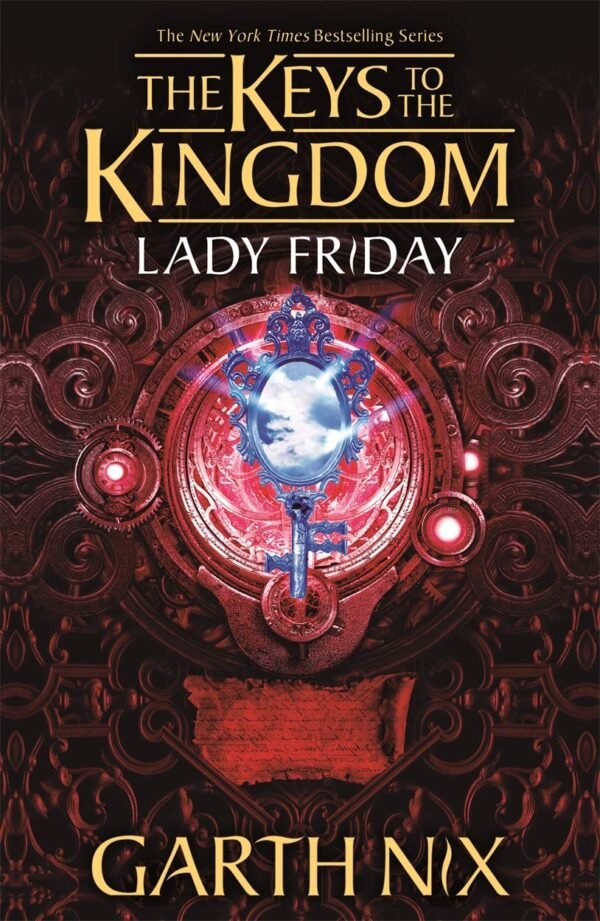 Lady Friday Lady Friday