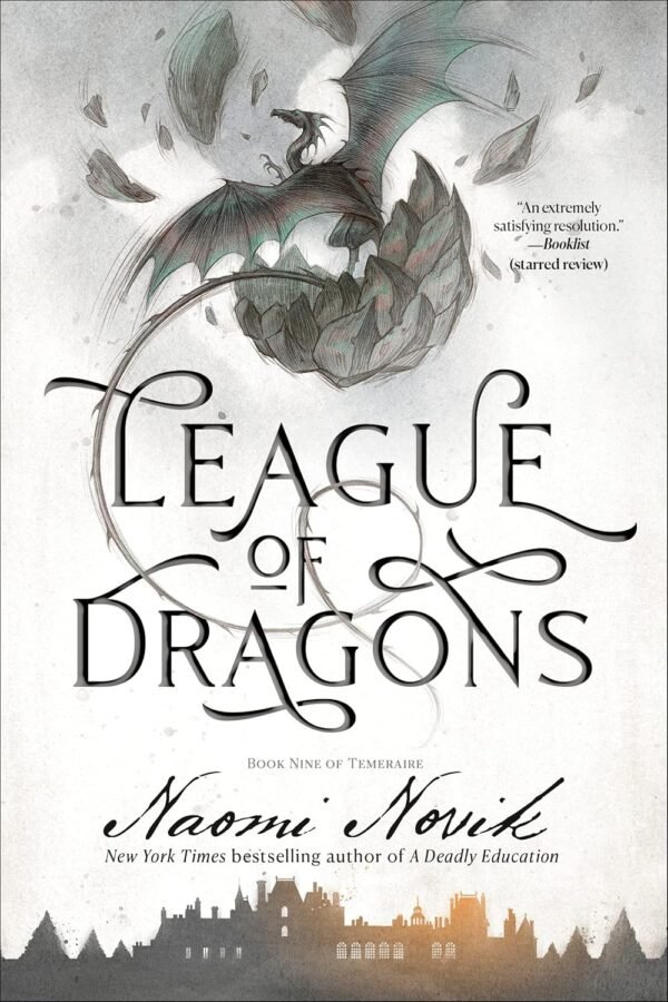 League of Dragons League of Dragons