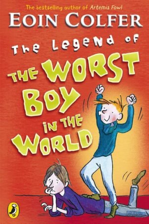 Legend of the Worst Boy in the World