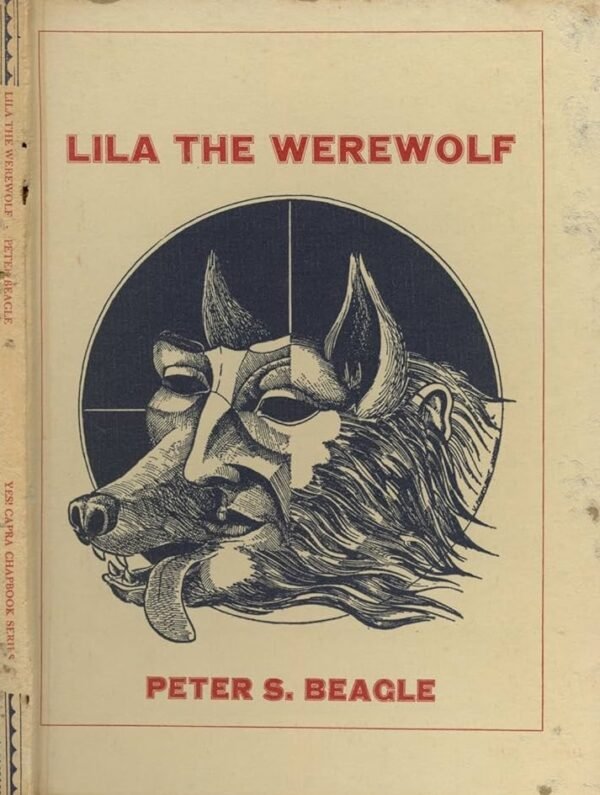 Lila the Werewolf