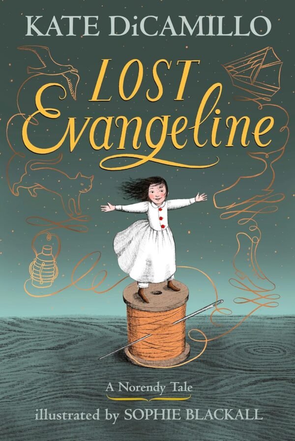 Lost Evangeline Lost Evangeline