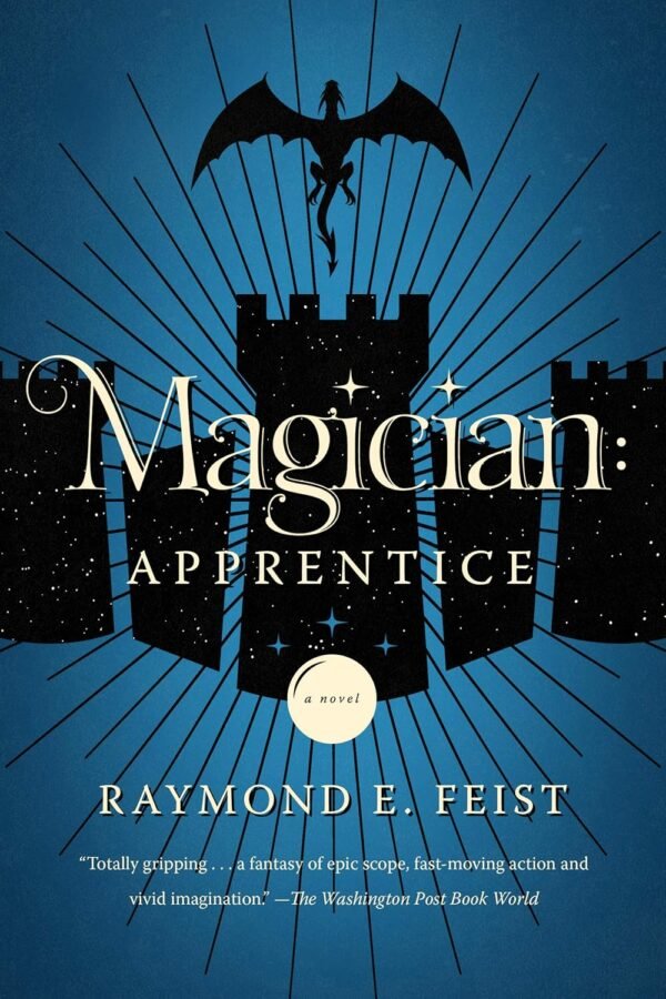 Magician Apprentice Riftwar Saga #1