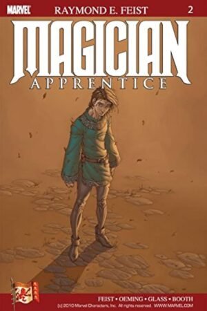 Magician: Apprentice Riftwar Saga #2