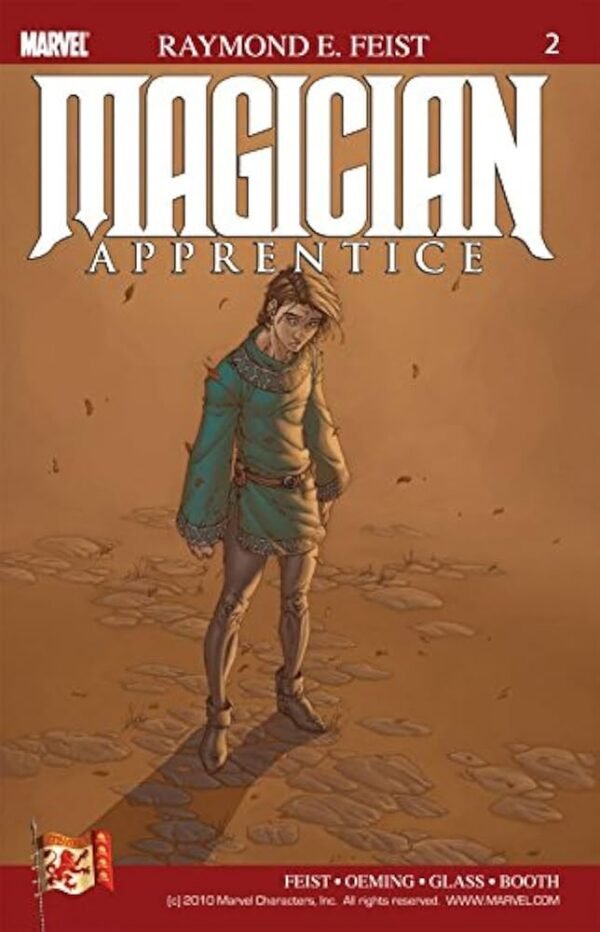 Magician Apprentice Riftwar Saga #2