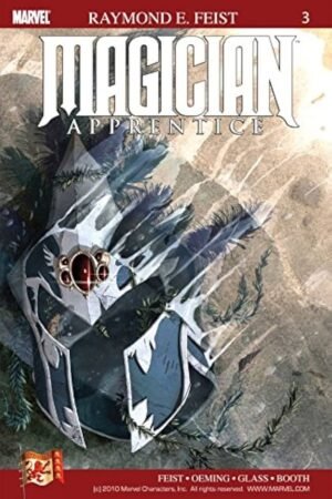 Magician: Apprentice Riftwar Saga #3