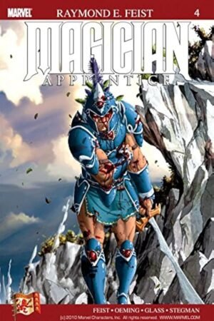 Magician: Apprentice Riftwar Saga #4