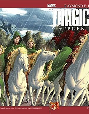 Magician: Apprentice Riftwar Saga #6