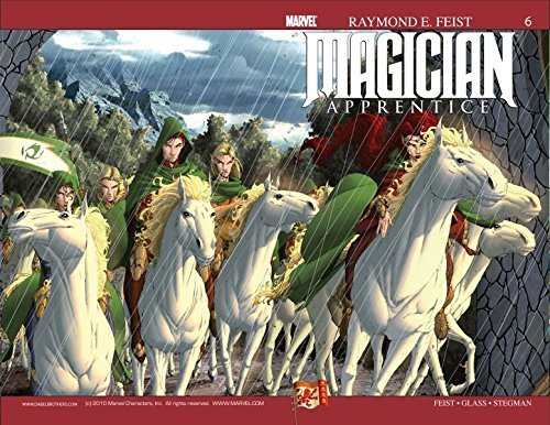 Magician Apprentice Riftwar Saga #6