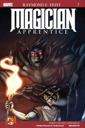 Magician: Apprentice Riftwar Saga #7