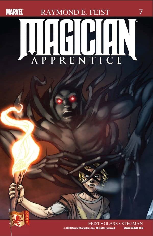 Magician Apprentice Riftwar Saga #7