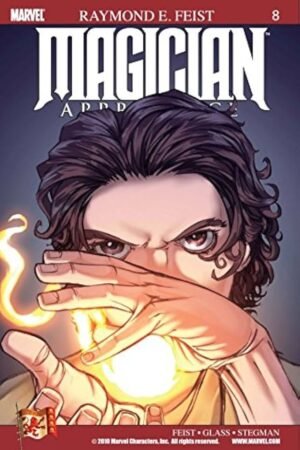 Magician: Apprentice Riftwar Saga #8