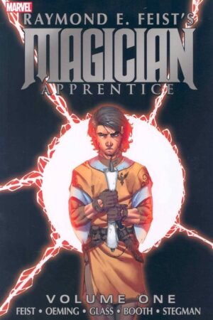 Magician: Apprentice, Volume 1