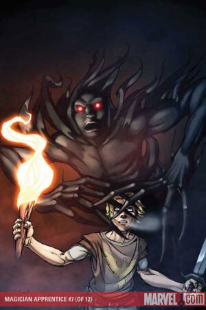 Magician: Apprentice, Volume 2