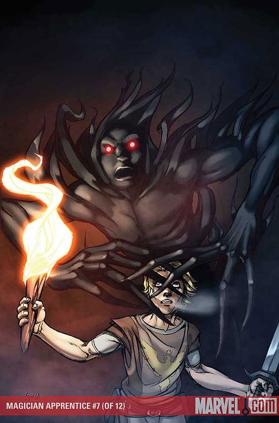 Magician Apprentice, Volume 2